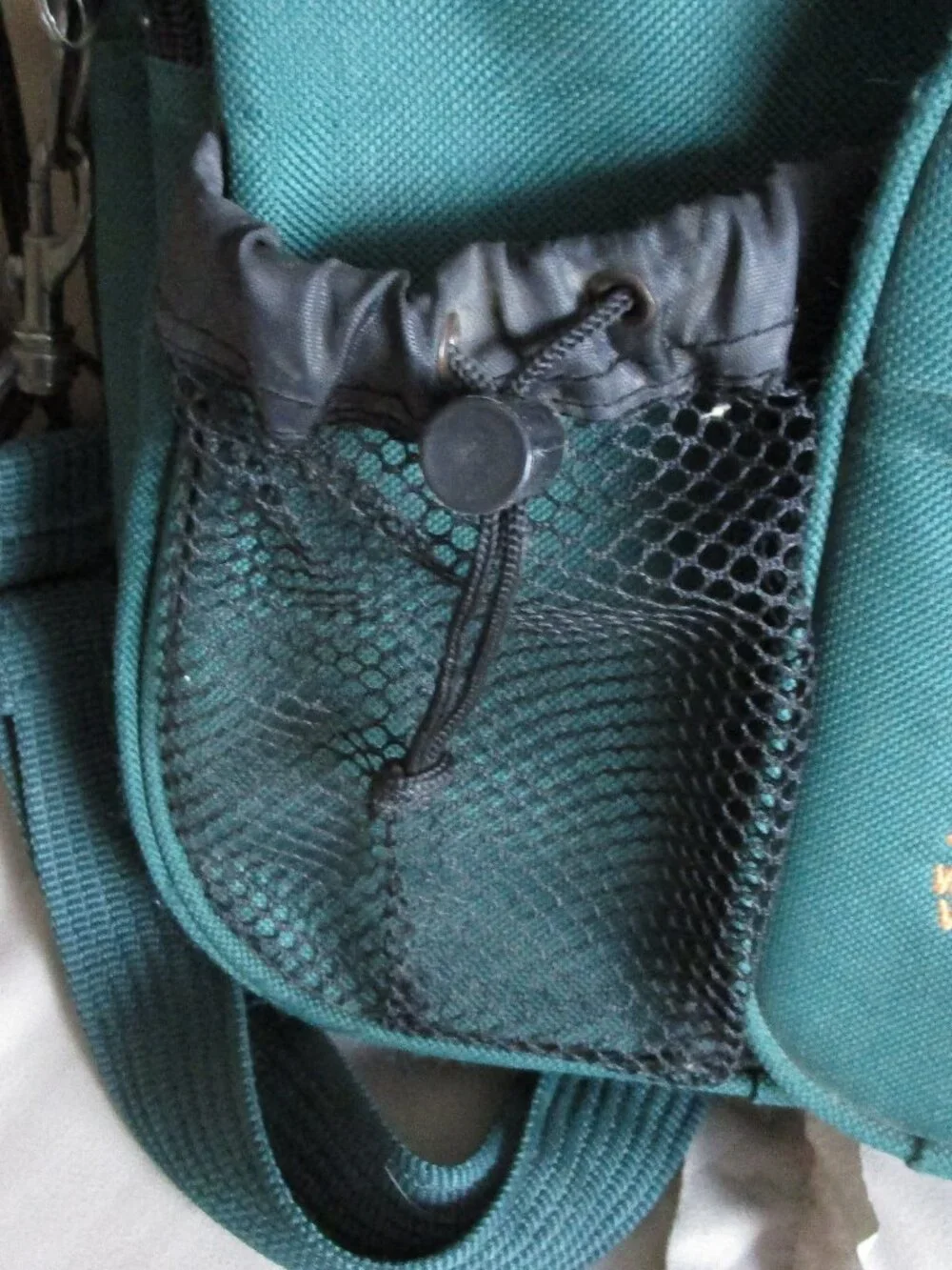 small canvas carry all bag